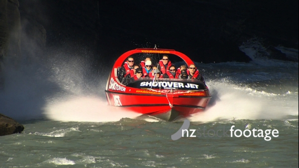 Shotover Jet Queenstown New Zealand 2 3175